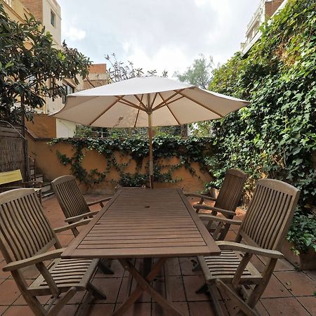 Апартаменти Gracia Terrace Design Барселона Екстер'єр фото