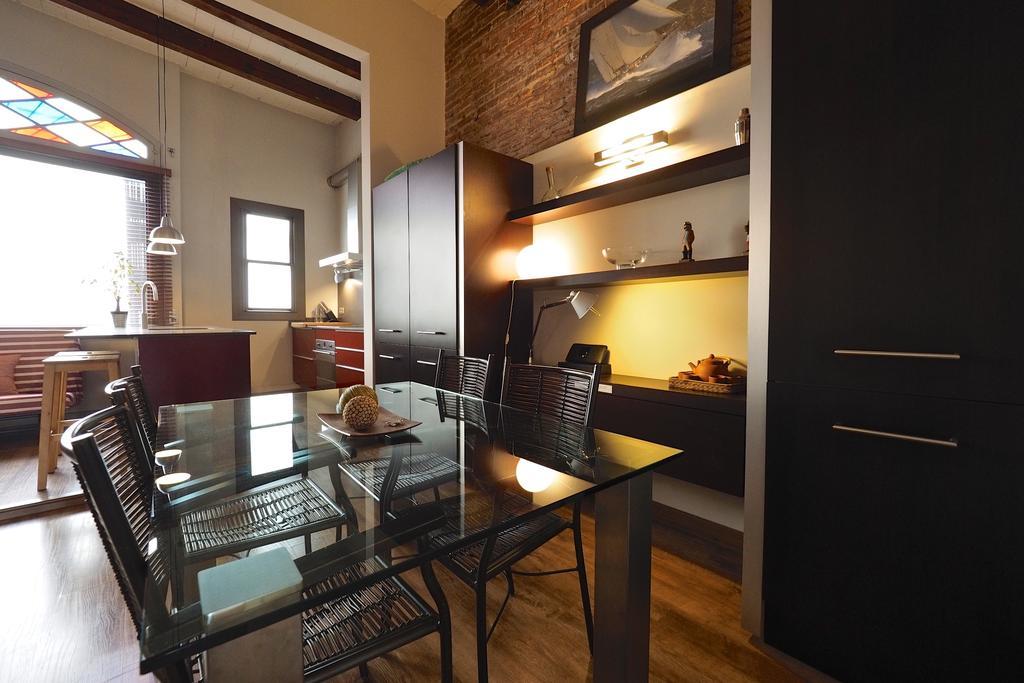 Апартаменти Gracia Terrace Design Барселона Екстер'єр фото