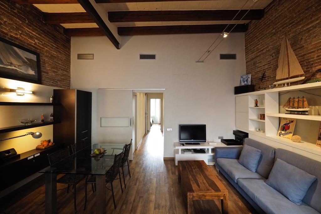 Апартаменти Gracia Terrace Design Барселона Екстер'єр фото