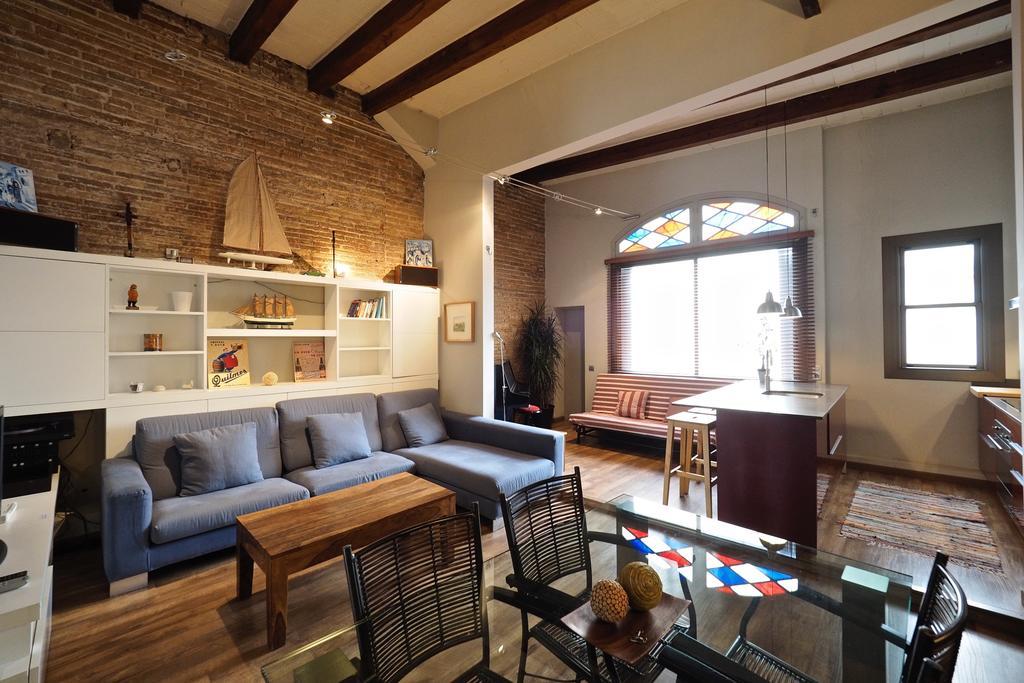 Апартаменти Gracia Terrace Design Барселона Екстер'єр фото