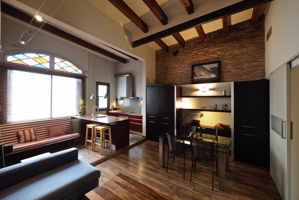 Апартаменти Gracia Terrace Design Барселона Екстер'єр фото