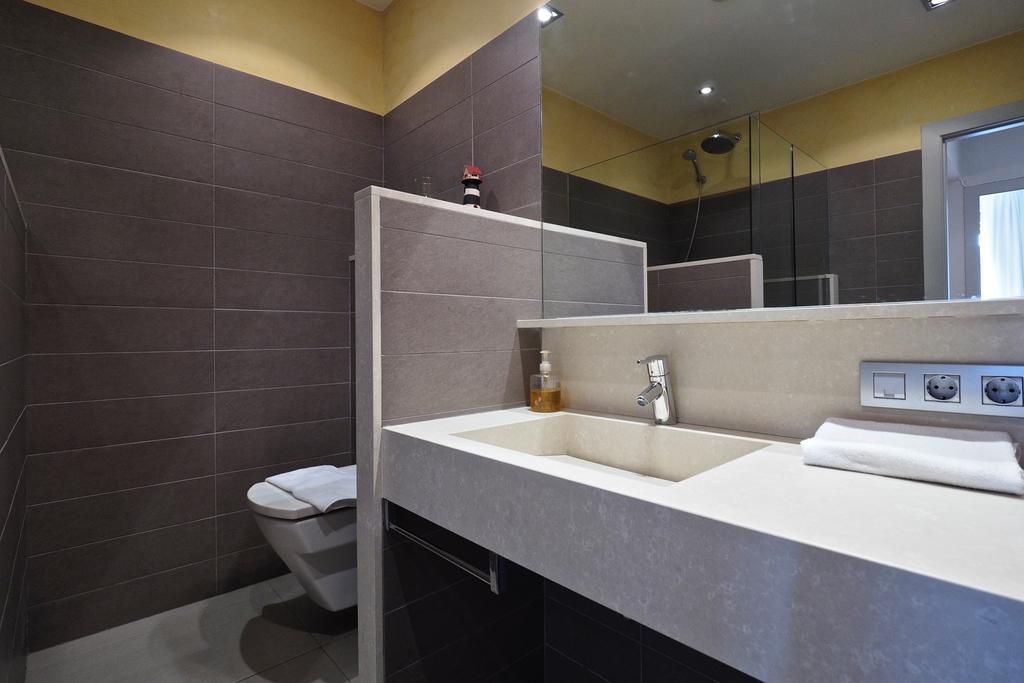 Апартаменти Gracia Terrace Design Барселона Екстер'єр фото