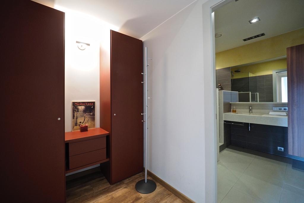 Апартаменти Gracia Terrace Design Барселона Екстер'єр фото