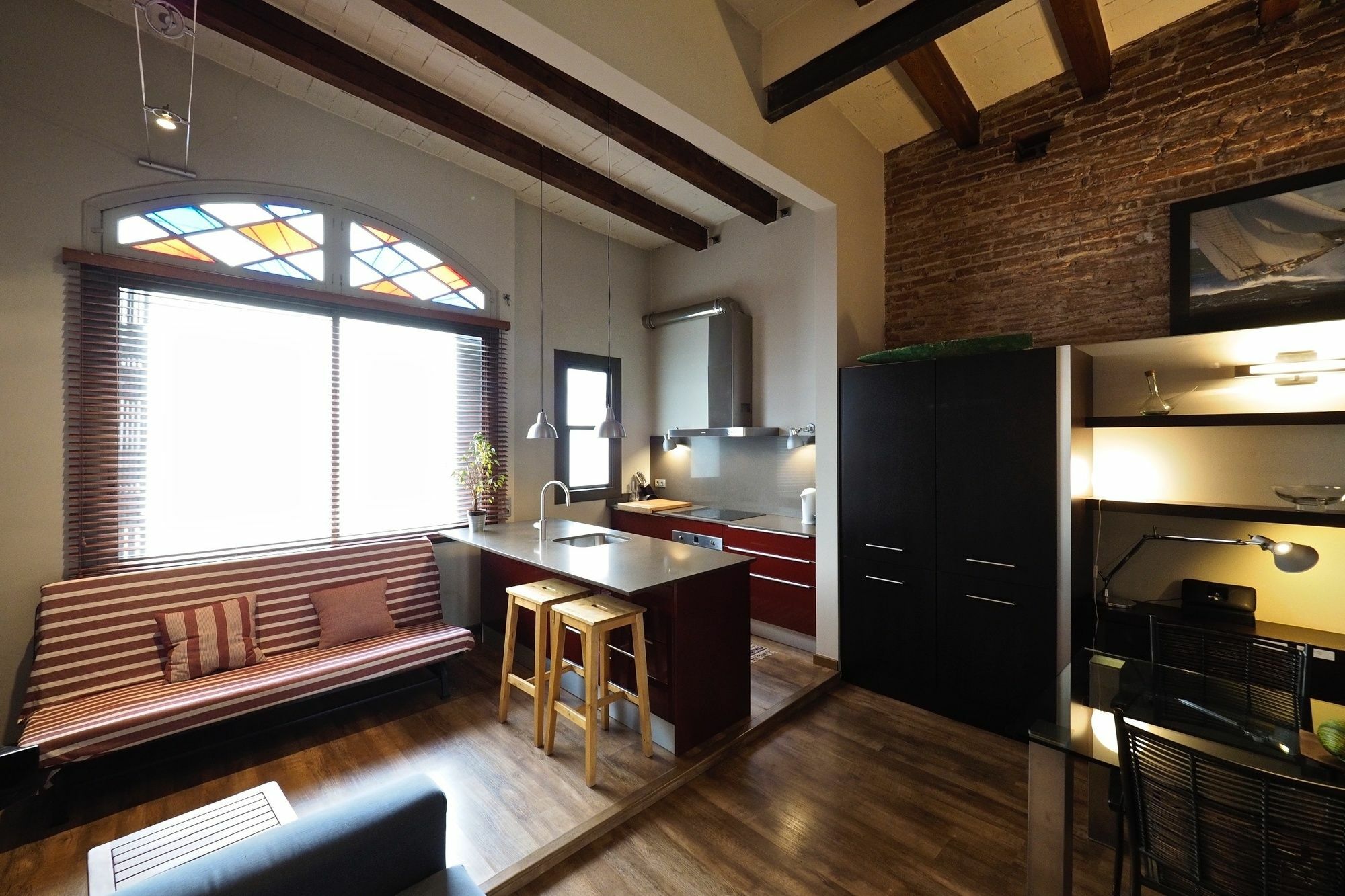 Апартаменти Gracia Terrace Design Барселона Екстер'єр фото